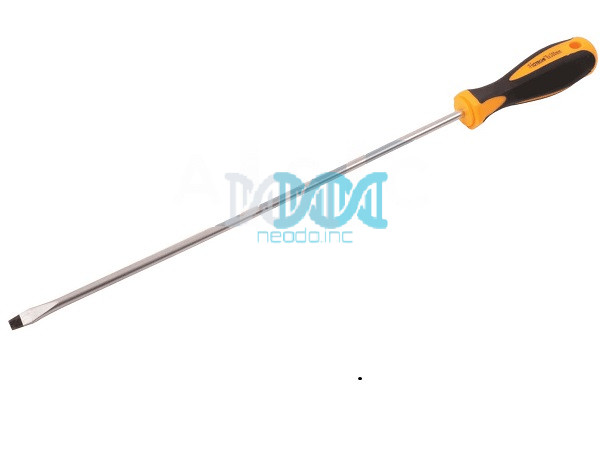 Screwdriver Flat 6X150mm Chrome Vanadium