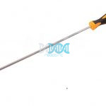 Screwdriver Flat 6X200mm Chrome Vanadium