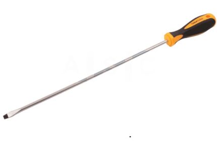 Screwdriver Flat 6X250mm Chrome Vanadium
