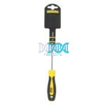 Screwdriver Phillips Ph1X75mm Chrome Vanadium