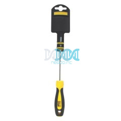 Screwdriver Pozi Pz1X100mm Chrome Vanadium