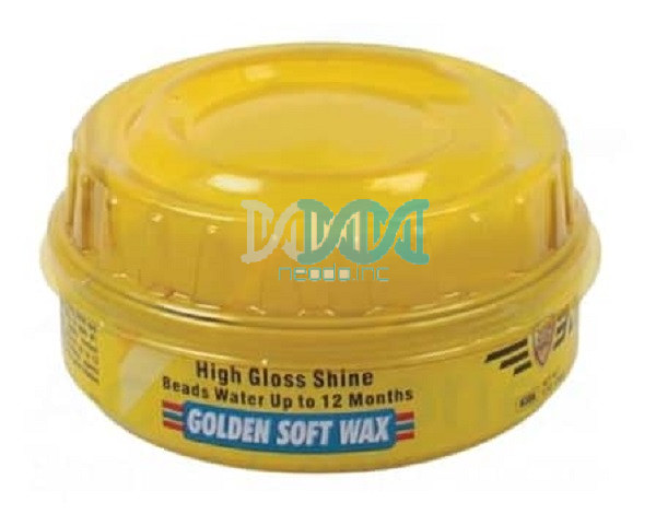 Car Polish 3N Golden Soft Wax 200G