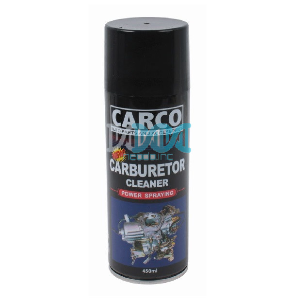 Carco Carburettor Cleaner – 450ml