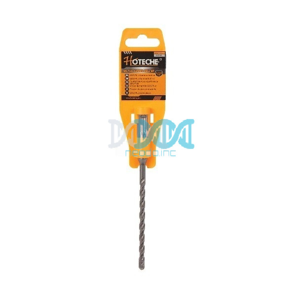 NEO-08278 Drill Bit 6/160mm Sds Plus H/Card