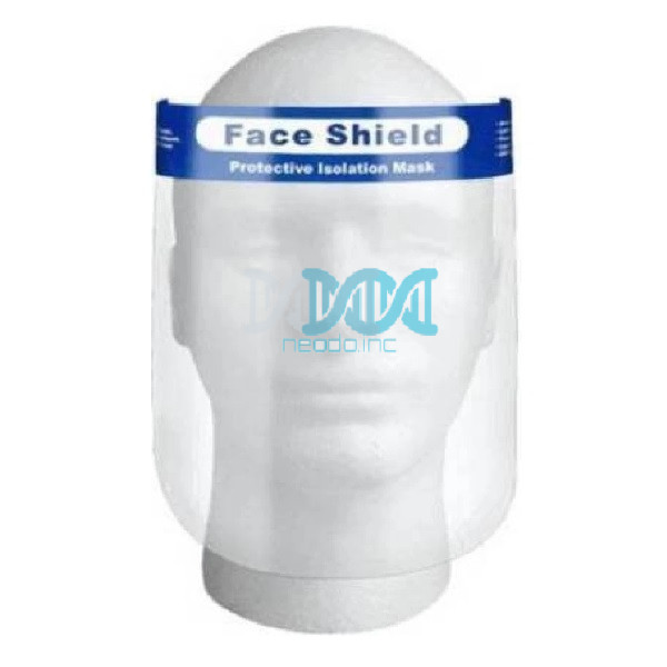 Transparent Face Shield Protective Mask