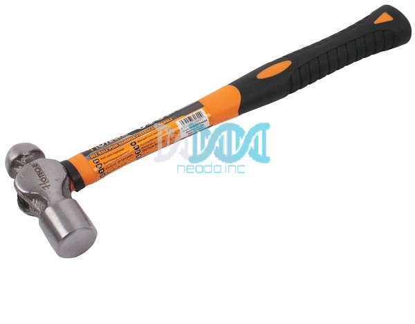 Hammer Ball Pein 1Lb Fibre Glass Handle
