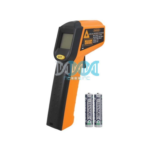 Infrared Thermometer -38 To 500 Degree