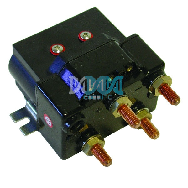 Contactor/ Solenoid for Runva DS9.5I, DV-9, and EWX Series Winches – 12 Volt