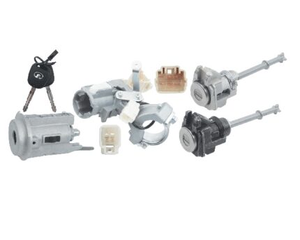 Ignition Set 4 Piece Florid With 1 Rem. Key Blank