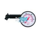 Tyre Pressure Gauge Dial Type - BAR and PSI