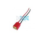 H7 Wire Harness Ceramic 16G Cable