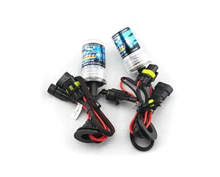 Hid 881 Bulbs 2 Piece 6000K 12V