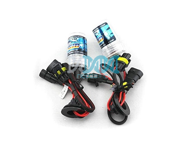 Hid 881 Bulbs 2 Piece 6000K 12V