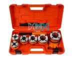 Pipe Threading Ratchet Kit 6Pc