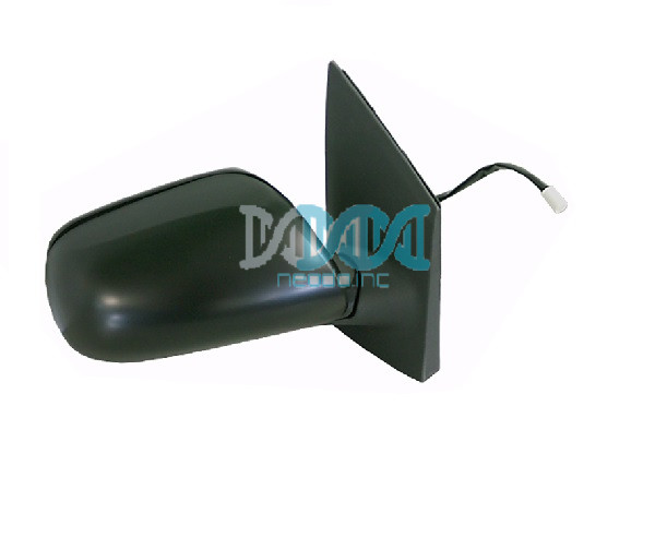 Mirror Yaris Right Hand Electric