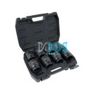 Hoteche 8 Piece 3/4 inch Drive Impact Sockets