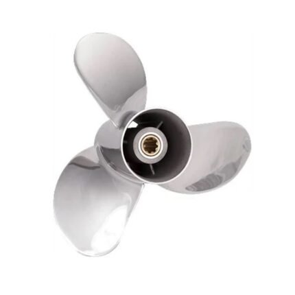 Stainles Steel Propeller
– Stainless Steel 316 Yamaha 13 X 19