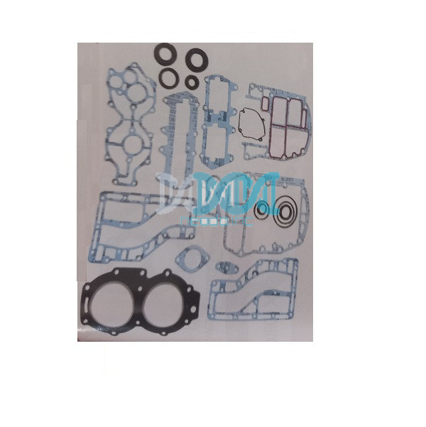 Yamaha Power Head Gasket Kit Complete 40D