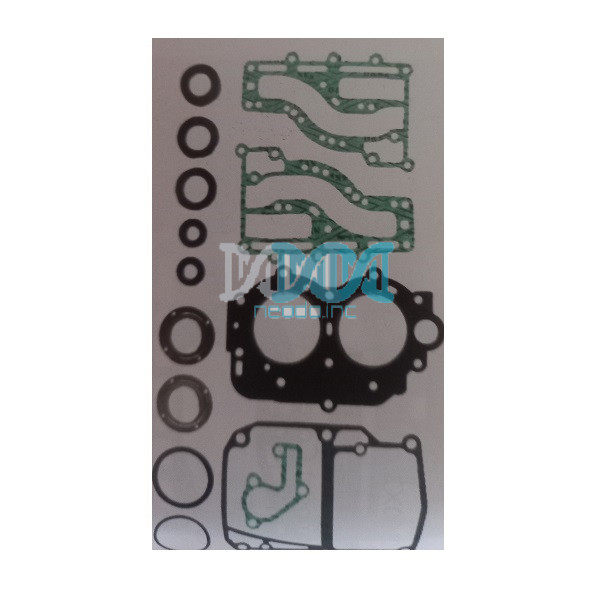 NEO-09174 Yamaha Outboard Power Head Gasket Set 15Fhm