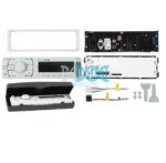 Digital FM Radio/Media Player With Bluetooth AUX USB SD & mmC.