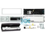 Digital FM Radio/Media Player With Bluetooth, AUX, USB, SD & mmC.