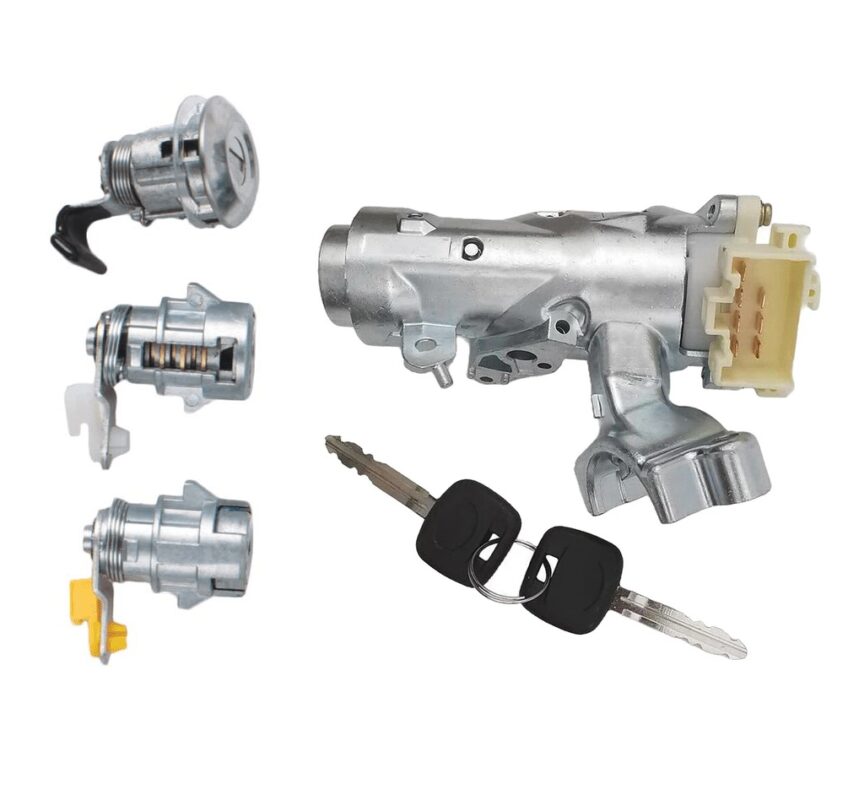 Ignition Switch Toyota Hilux 1998-.2005 4 Piece