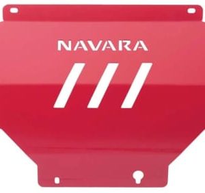 Nissan Navara 2015 Onward Skid Plate