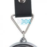 Key Ring Mags Silver