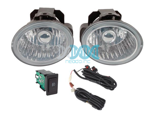 Spot Lamp Set Nissan Murano