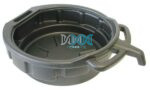 Oil Drain Pan 15Lt 450X480X150mm
