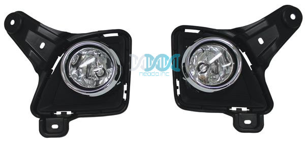 Spot Lamp Set Toyota Quantum 2011-