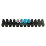 Terminal Block Black 6Amp