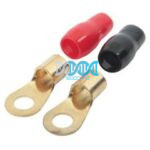 Terminal Set 4Ga /8mm 5Pos/5Neg