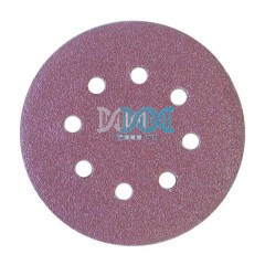 Velcro Sanding Disk With Hole 125mm Grit 60(5)