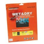 With Paper Grit 220(10)230X280mm Sheet