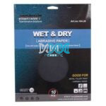 With Paper Grit Wp400(10)230X280mm Sheet