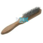 Wire Brush With Handle