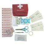 First Aid Car Kit 30Pc