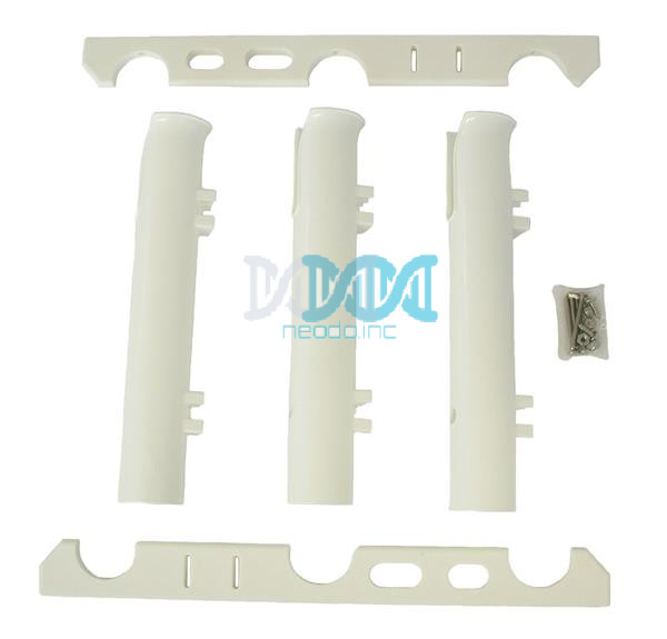 Rod Tube Storage Rack 3-Rod