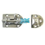 Barrel Bolt 38X92mm 316 Stainless Steel