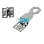 Hasp & Staple Ss Std 3X1
