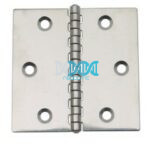 Butt Hinge 79X79.2mm 316 Stanless Steel