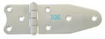 Hd Short Side Hinge 40X130mm 316 Stanless Steel