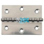 Butt Hinge 79X60mm 316 Stanless Steel