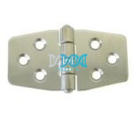 Door Hinge 40X77mm 316 Stainless Steel