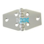 Door Hinge 40X71mm 316 Stanless Steel