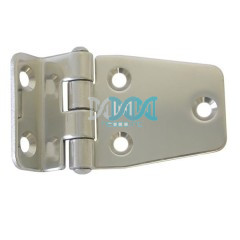 Short Side Offset Hinge 40X66mm 316 Stanless Steel