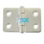 Butt Hinge 40X60mm 316 Stanless Steel