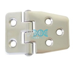 Short Side D/Hinge 40X60mm 316 Stanless Steel