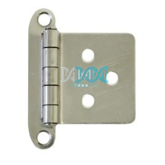 Semi-Concealed Hinge 62X47mm 316 Stanless Steel